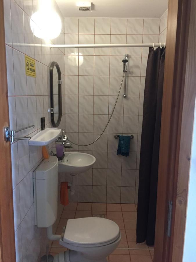 Villa Jumper Widok Na Cale Tatry Lazienka Nie Jest W Pokoju Zakopane Exterior photo