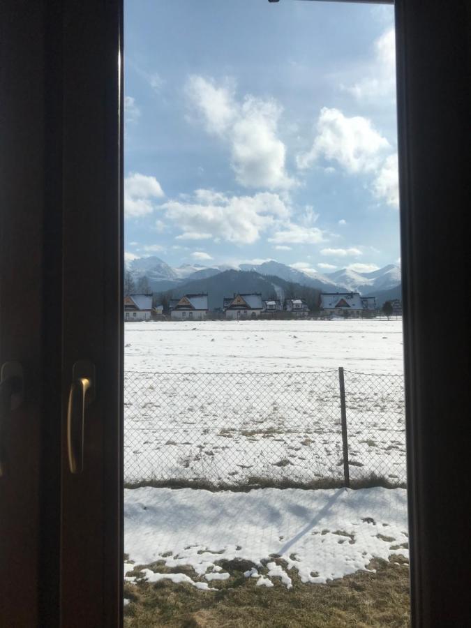 Villa Jumper Widok Na Cale Tatry Lazienka Nie Jest W Pokoju Zakopane Exterior photo