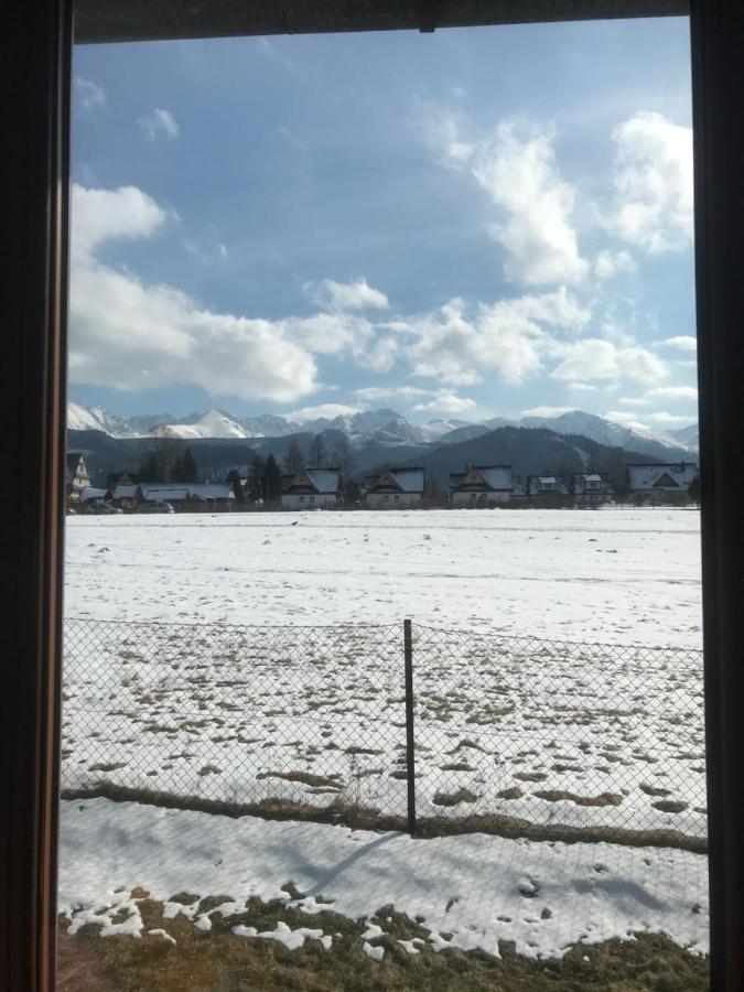 Villa Jumper Widok Na Cale Tatry Lazienka Nie Jest W Pokoju Zakopane Exterior photo